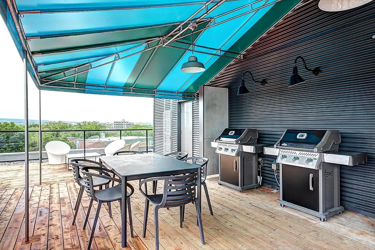 Apartment Wow L'Appartement Central Quebec City