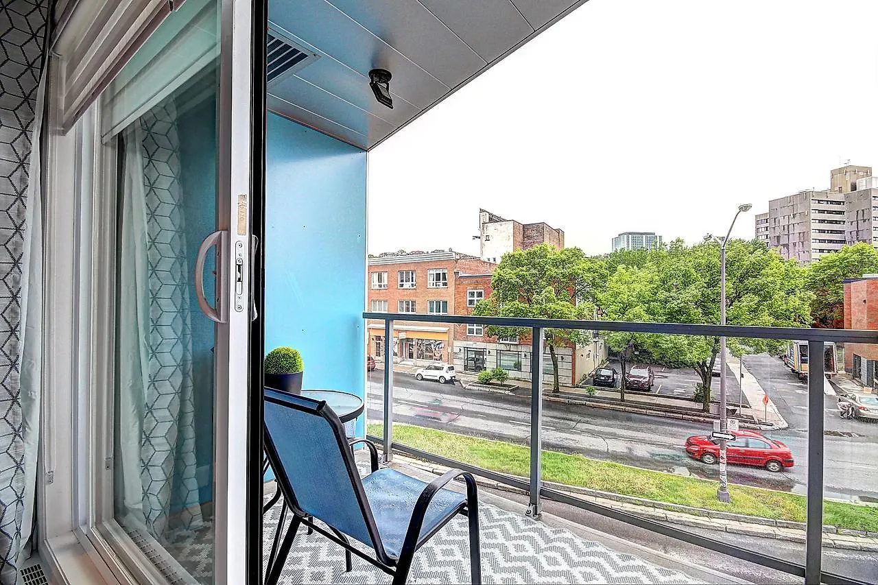 Wow L'Appartement Central Quebec City 0*,  Canada