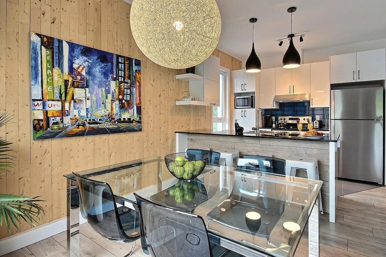 Wow L'Appartement Central Quebec City 0*,  Canada