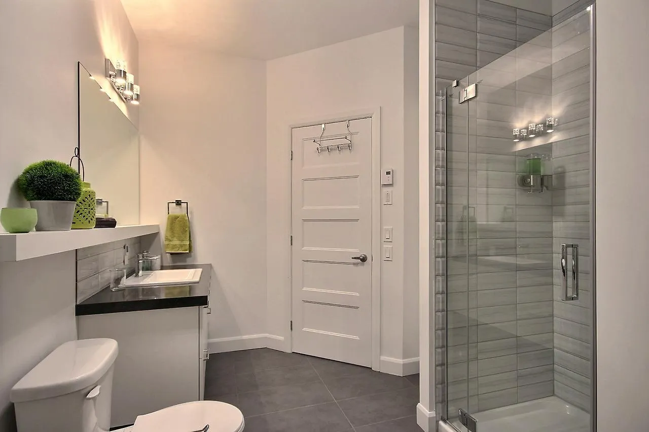 Wow L'Appartement Central Quebec City Apartment