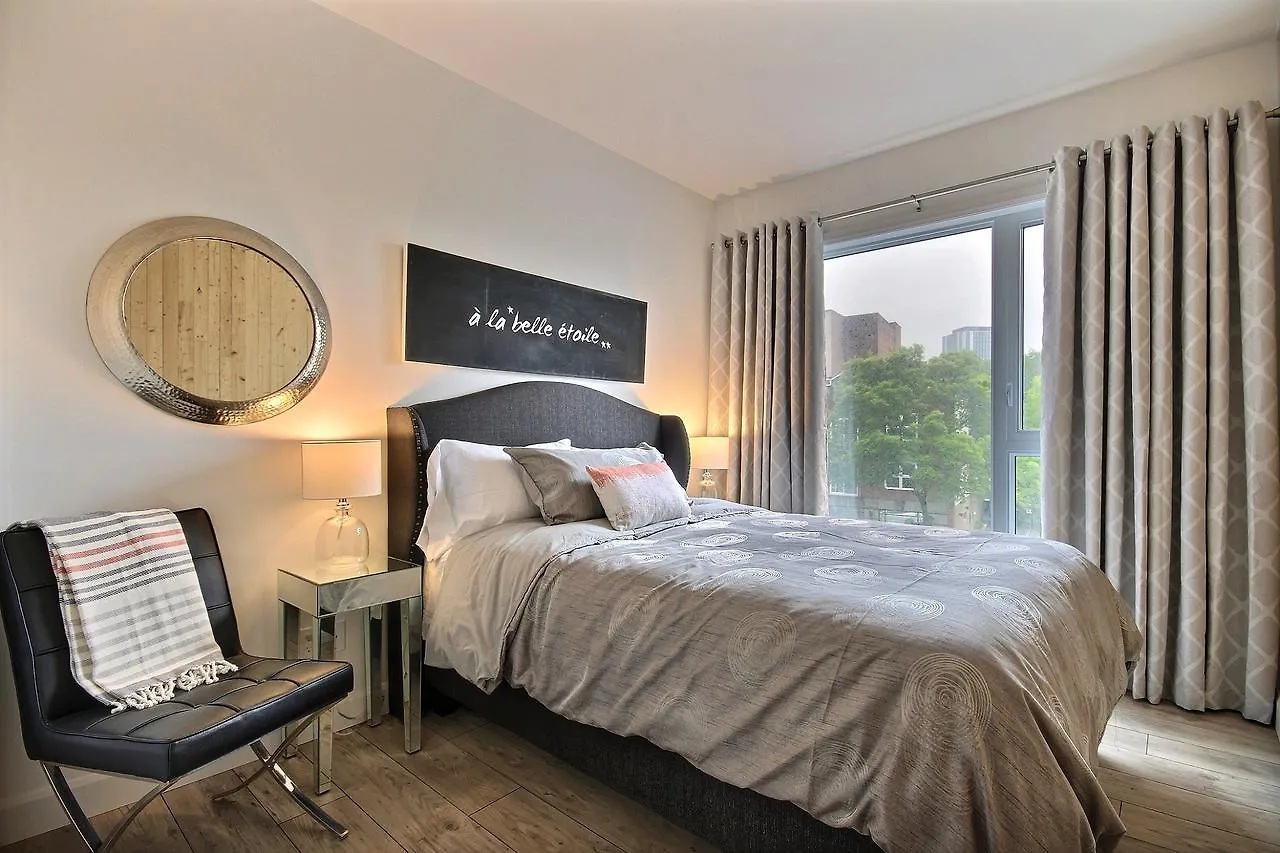 Wow L'Appartement Central Quebec City Apartment