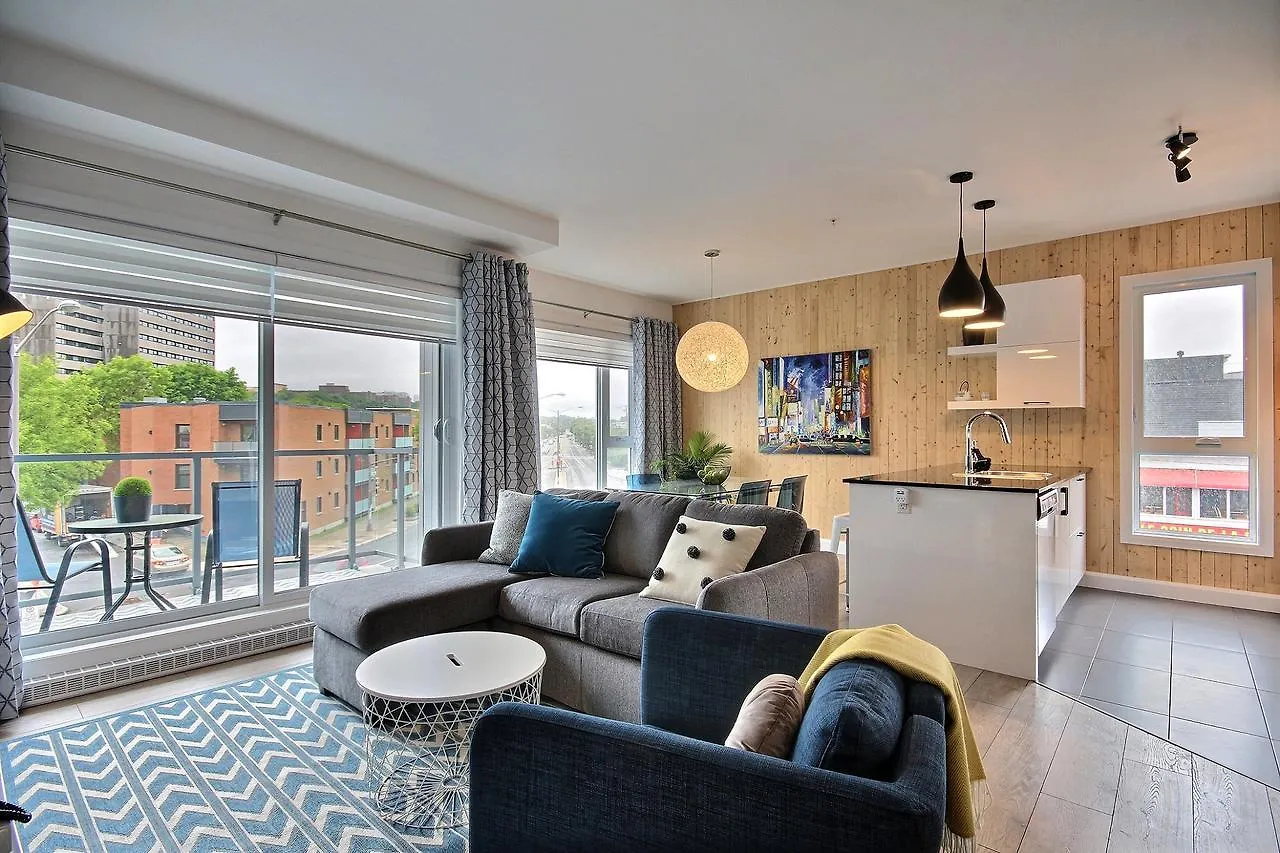 Wow L\'Appartement Central location