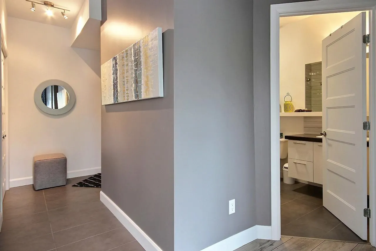 Wow L'Appartement Central Quebec City