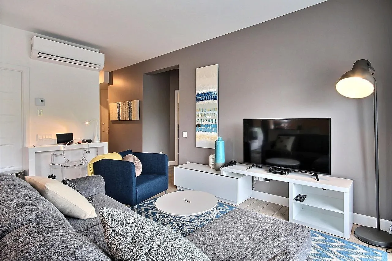 Apartment Wow L'Appartement Central Quebec City